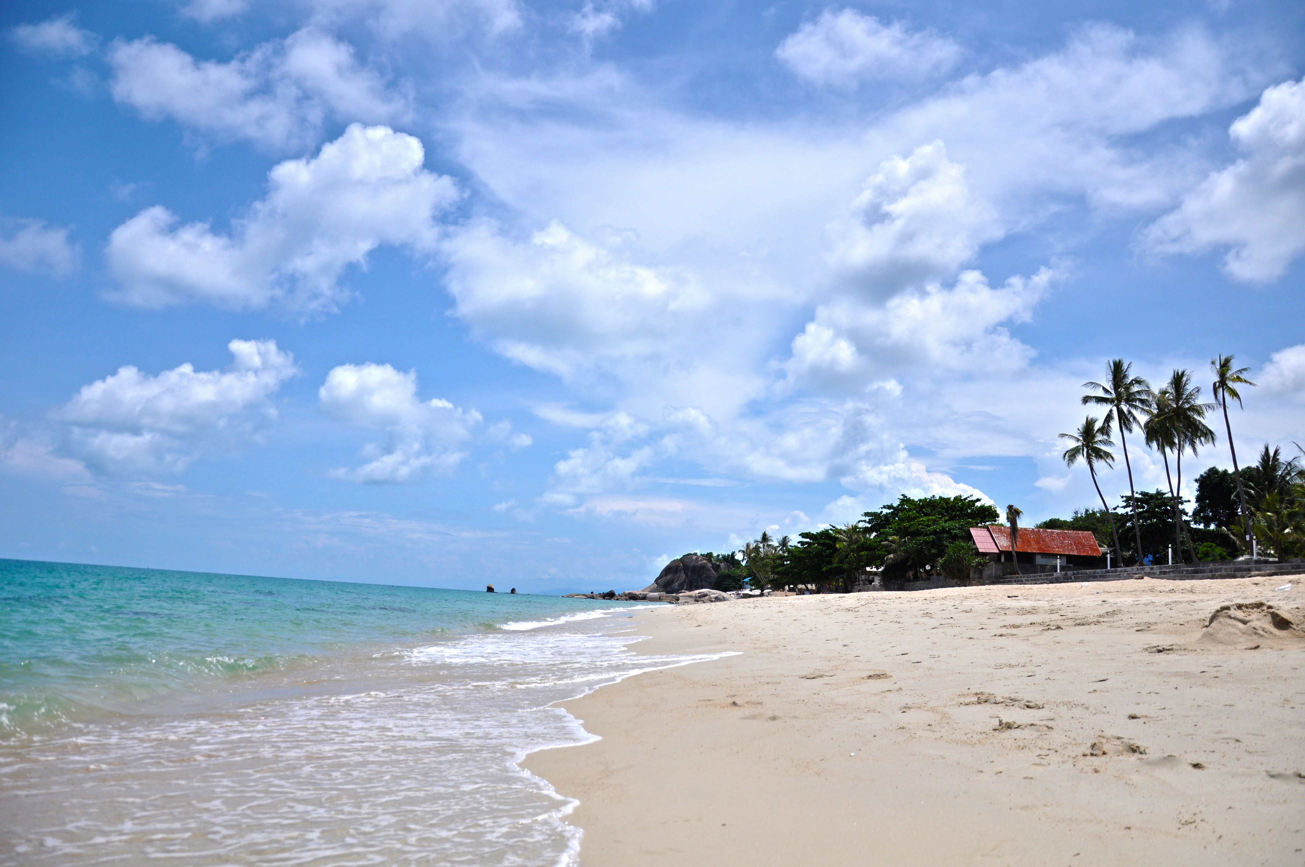 Thailand, Koh Samui, Lamai