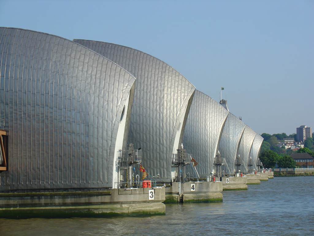 Thames Barrier