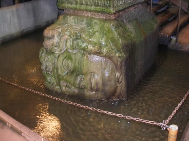 The Basilica Cistern