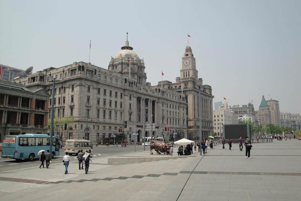 The Bund, 22.4.2012