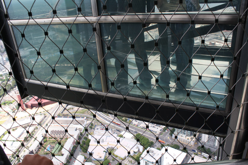 The Edge-eureka tower