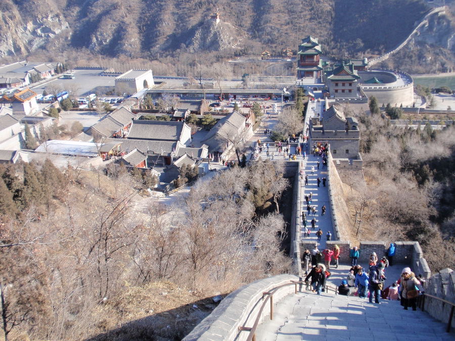 THE GREAT WALL OF CHINA3