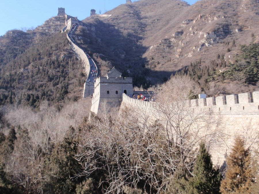 THE GREAT WALL OF CHINA7