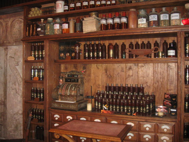 The Magic Bar- προϊόντα Black Balsam και ατμόσφαιρα... 1700