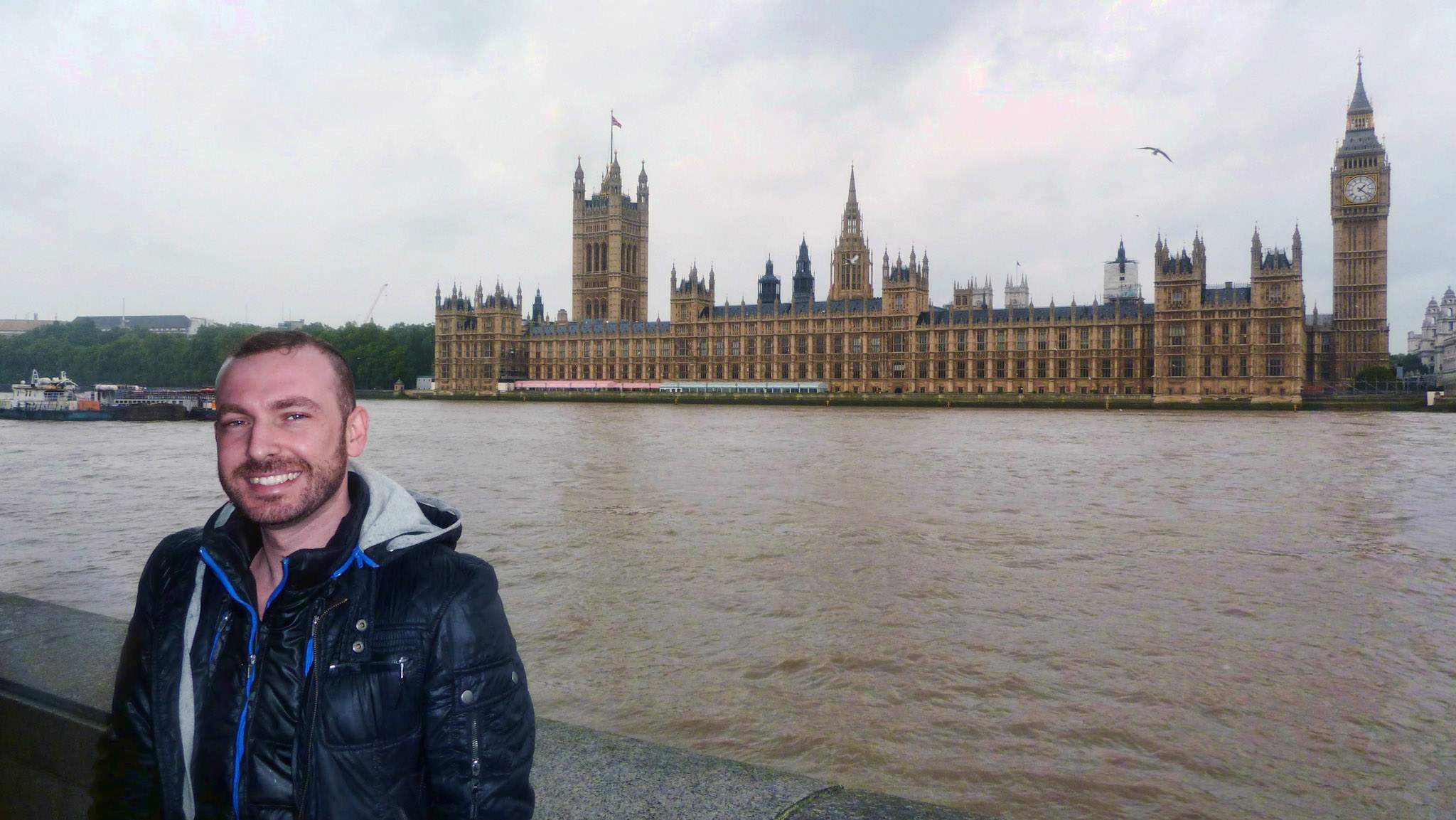 The Palace of Westminster