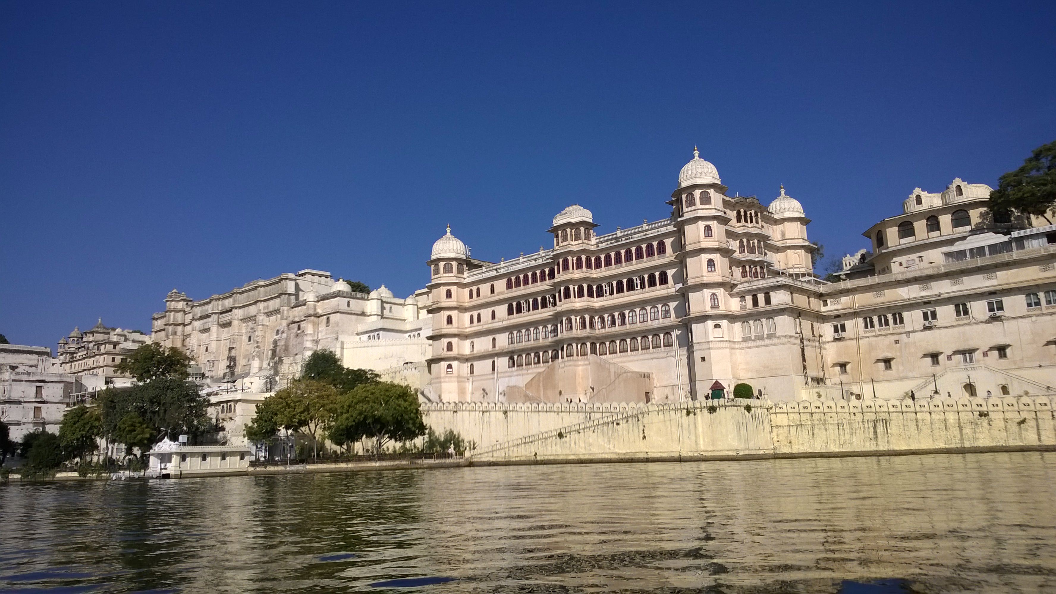 The Palace - Udaipur India