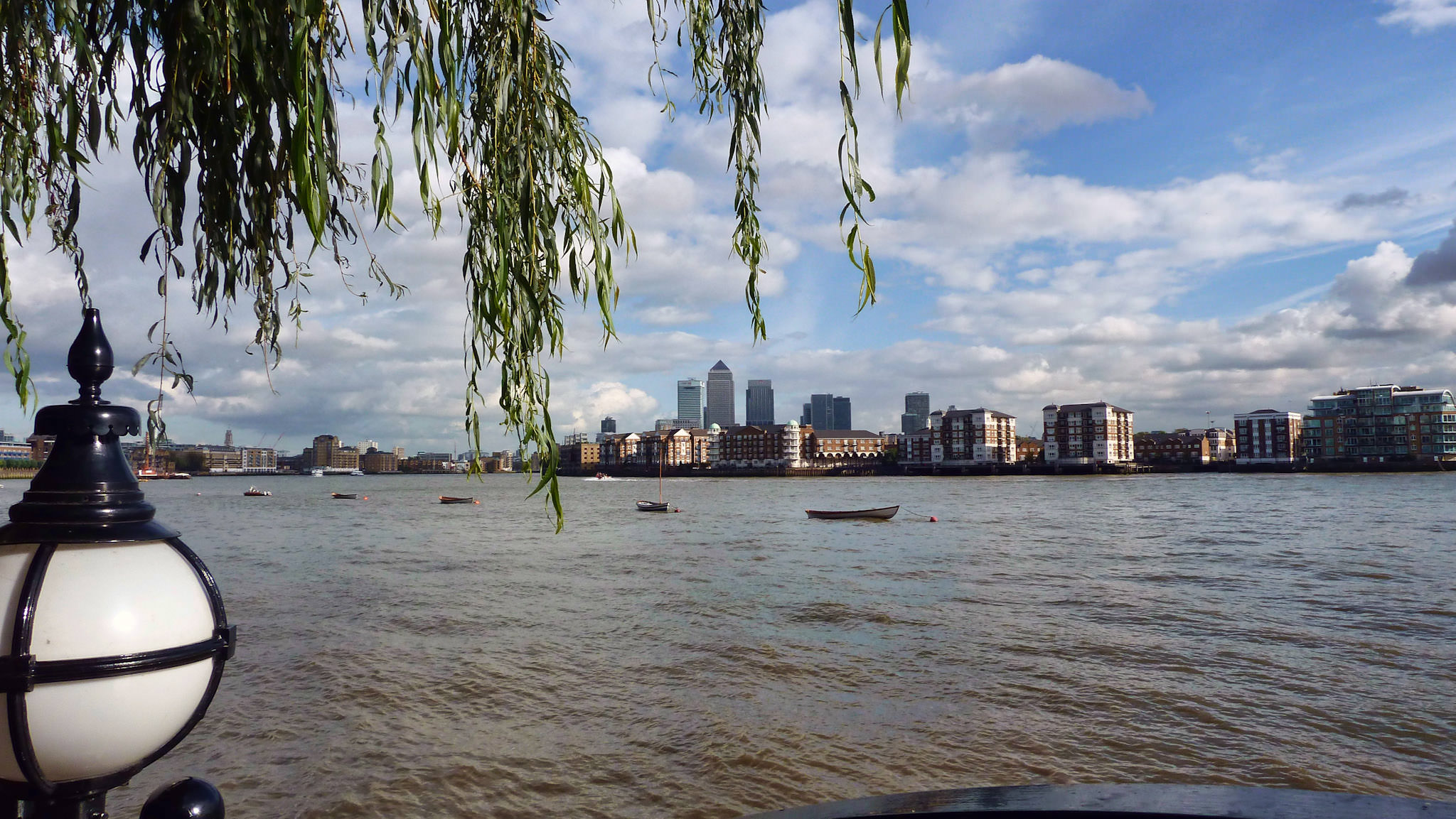 The Prospect of Whitby - Wapping