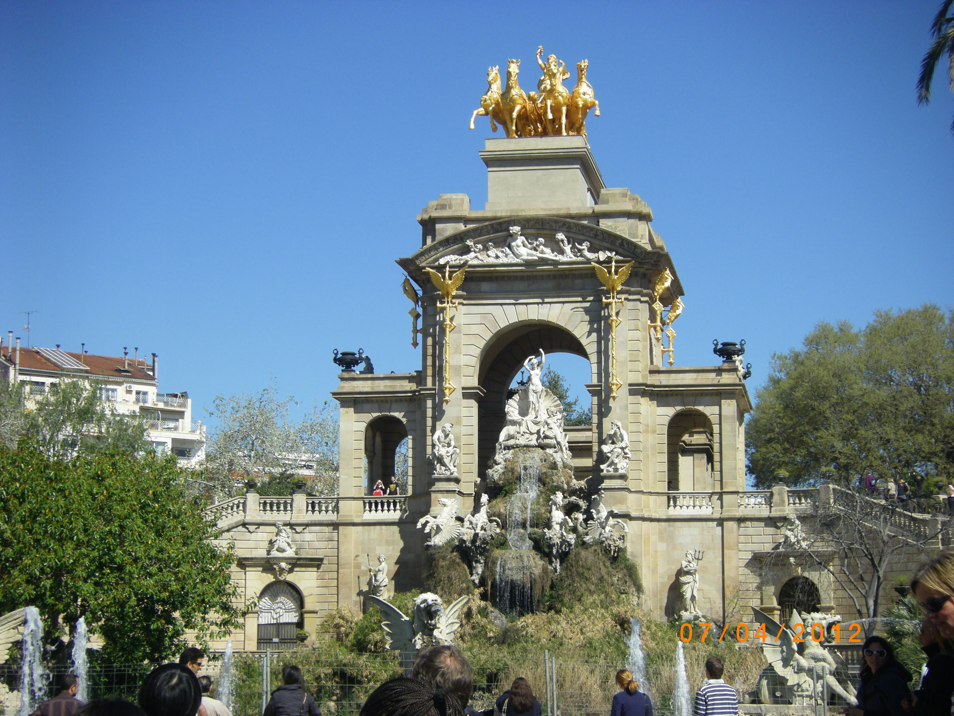 the zoo