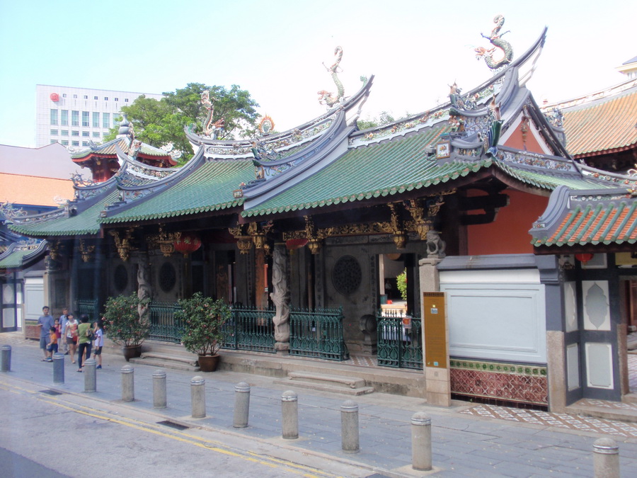 THIAN HOCK KENG TEMPLE