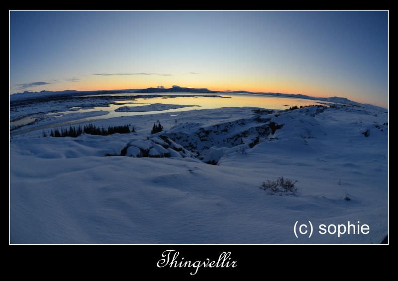 Thingvellir