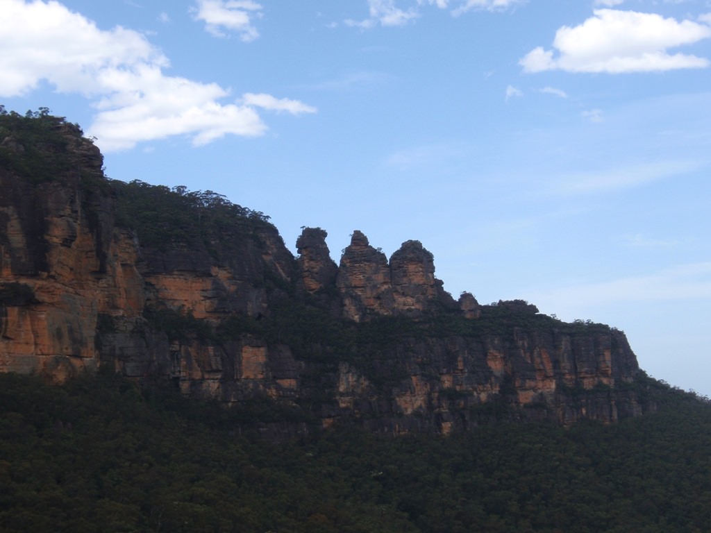 Three Sisters-Blue Mountains