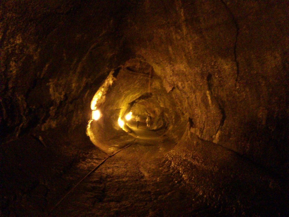 Thurston Lava Tube 1
