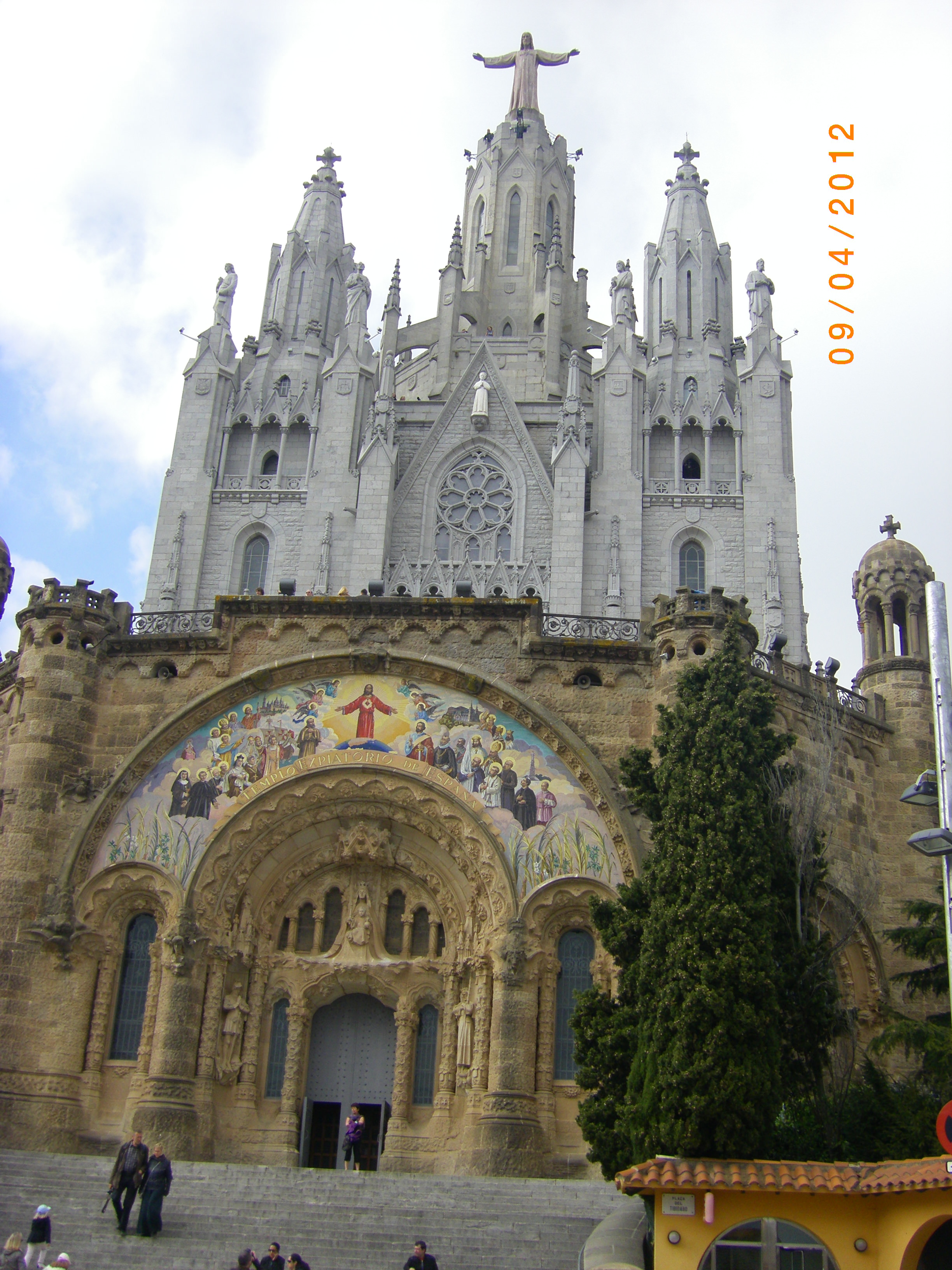 tibidabo mt!!!!