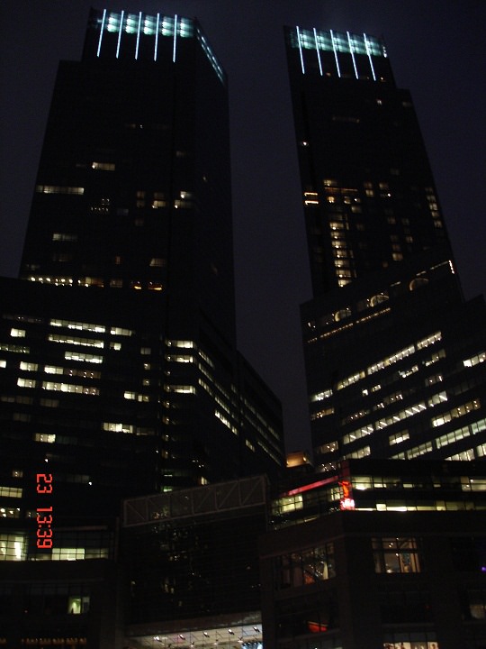 Time Warner Towers