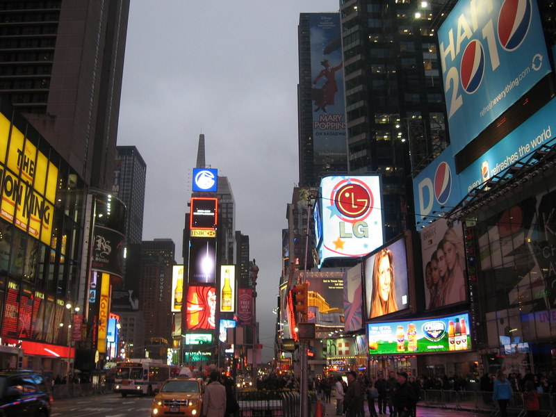 Times Square
