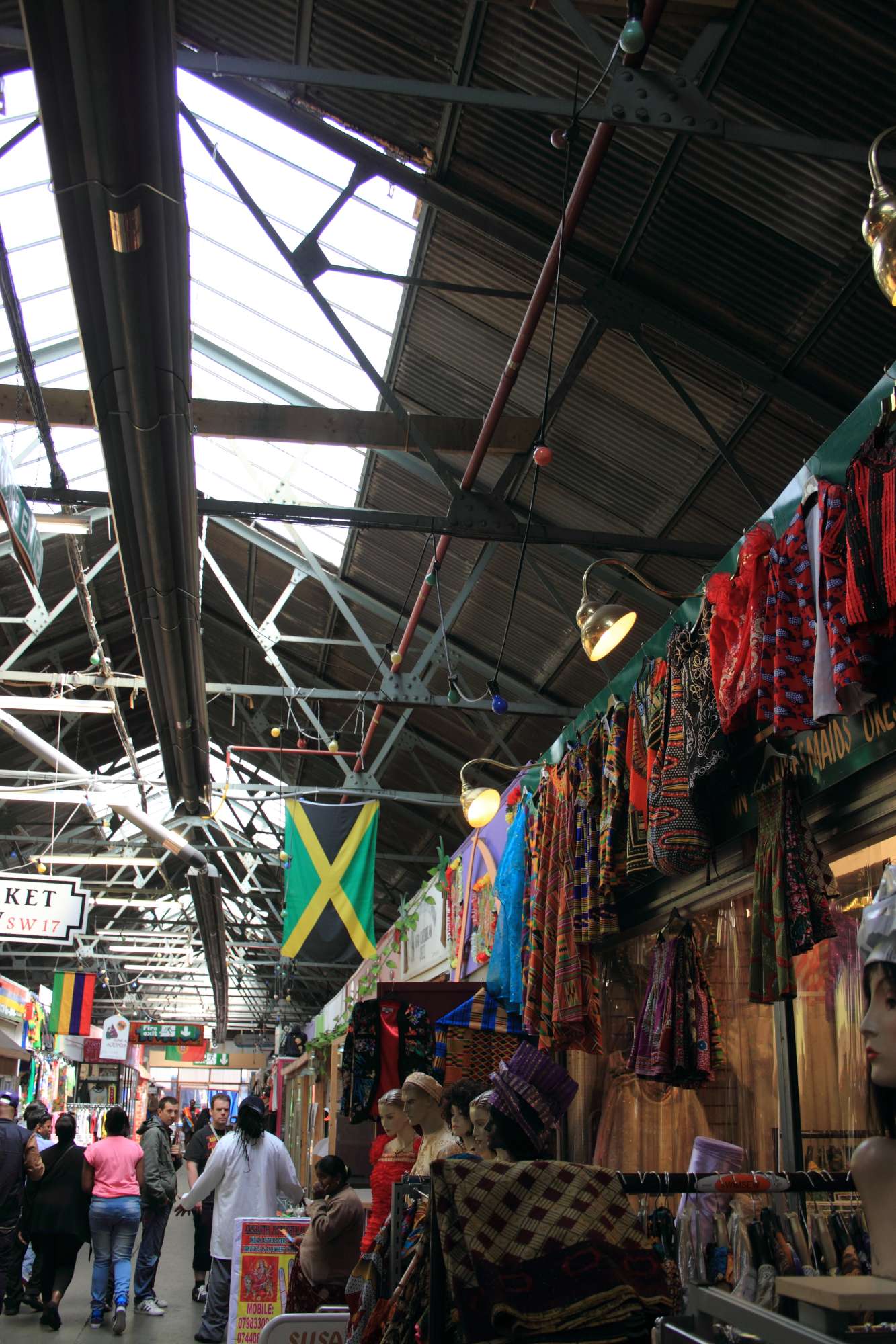 Tooting Market