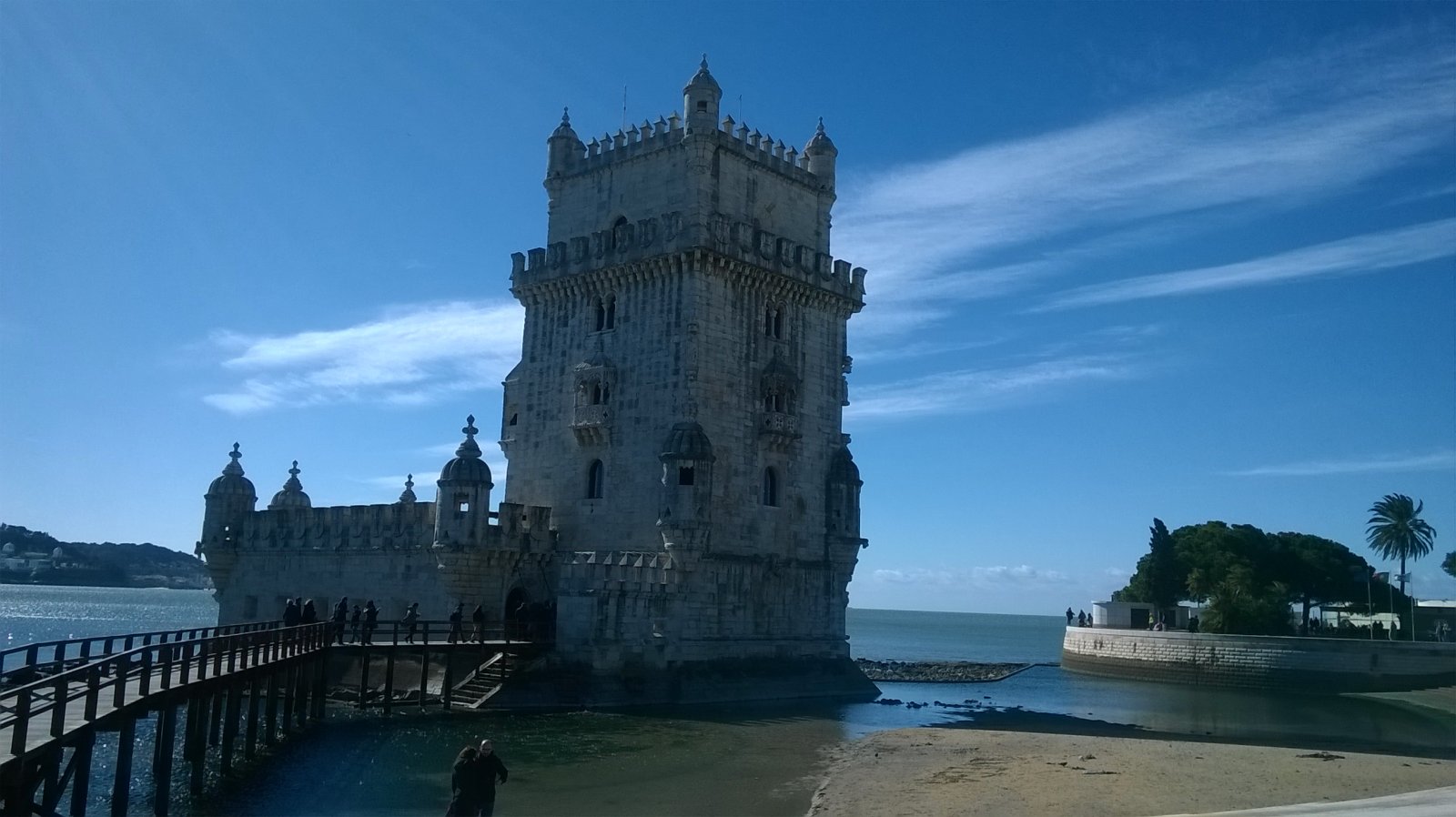 TORRE DE BELEM - LISBON PORTUGAL