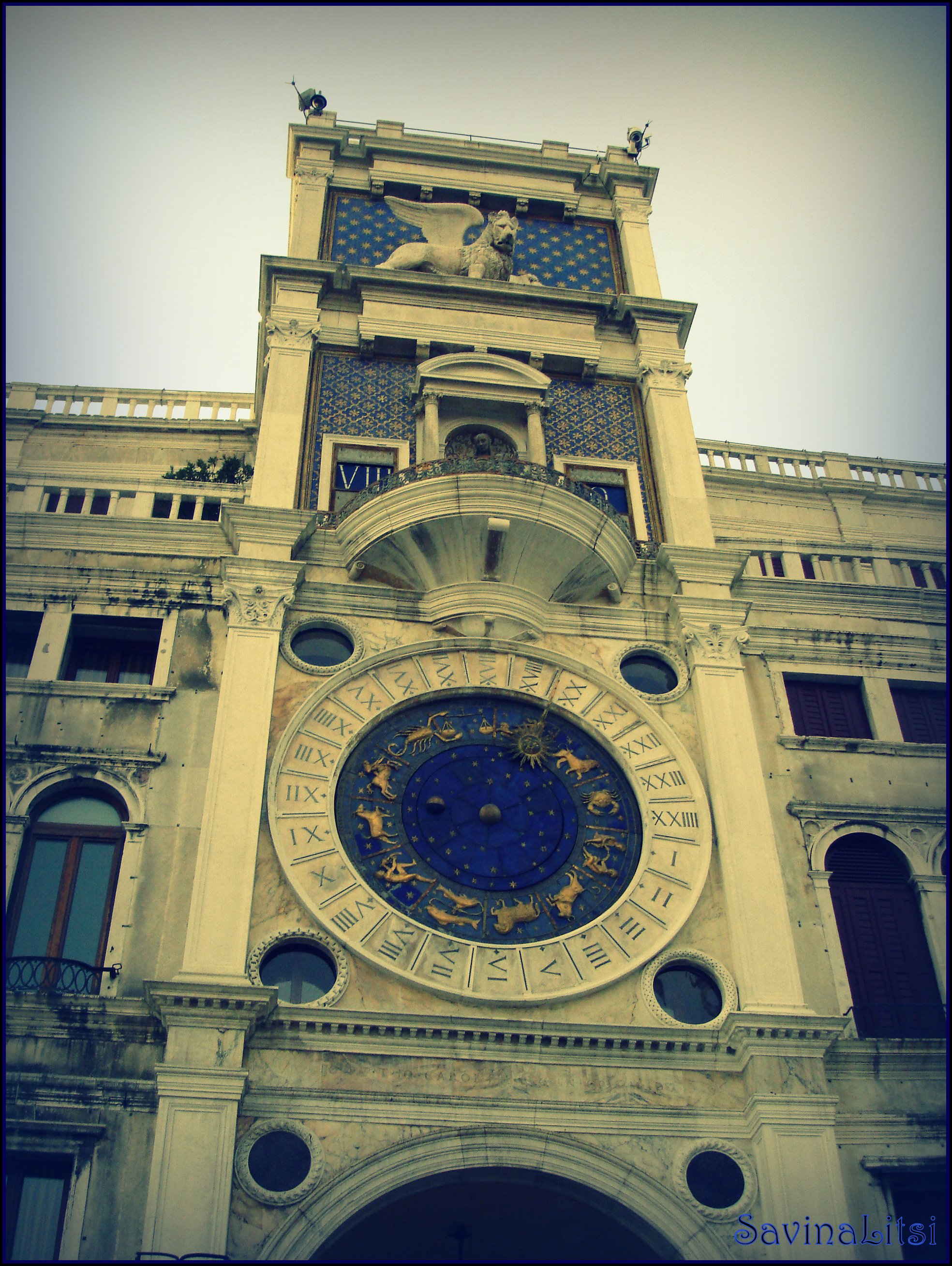 Torre del' Orologio