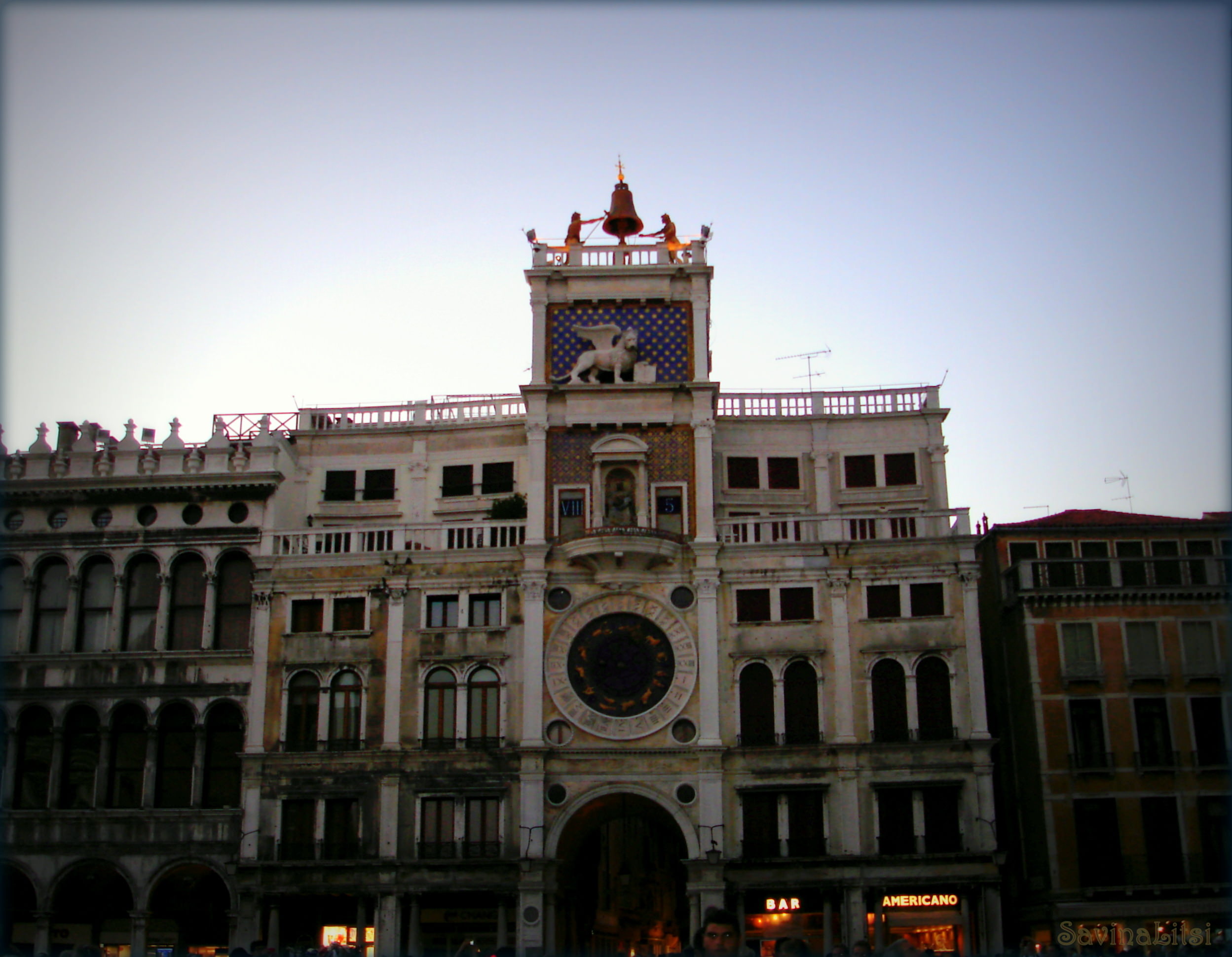 Torre Del' Orologio