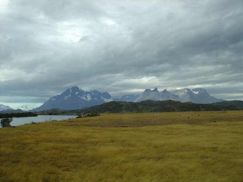 Torres del Paine National Park, Chile