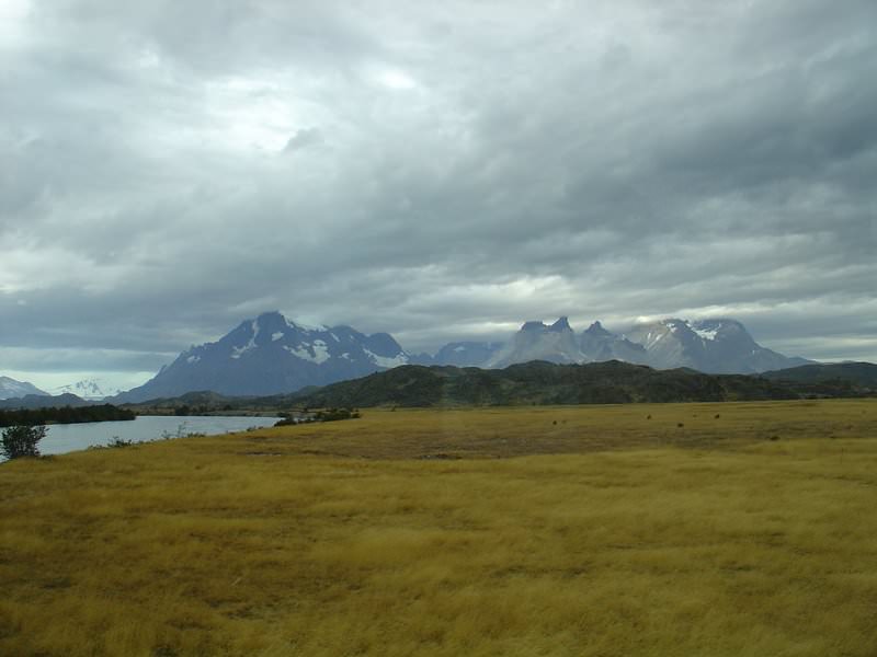 Torres del Paine National Park, Chile