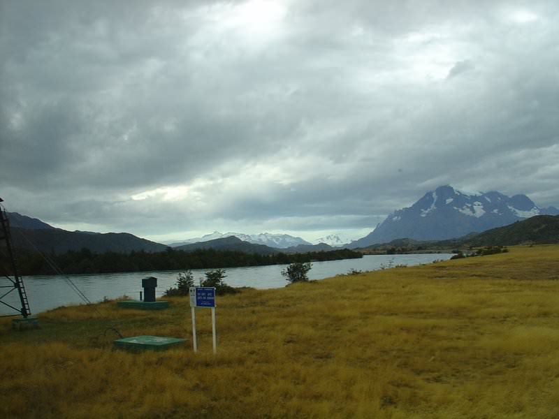 Torres del Paine National Park, Chile