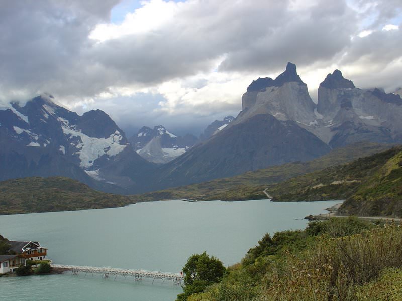 Torres del Paine National Park, Chile