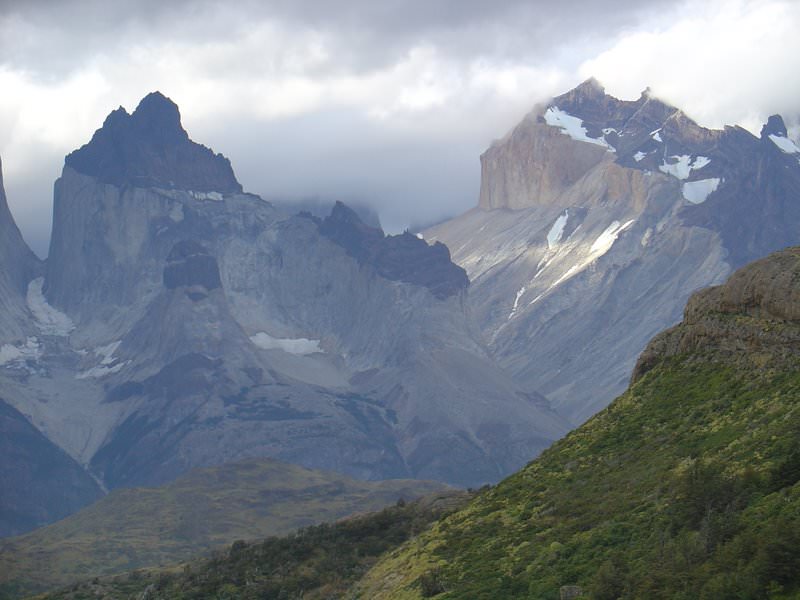 Torres del Paine National Park, Chile