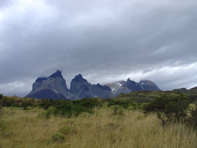 Torres del Paine National Park, Chile