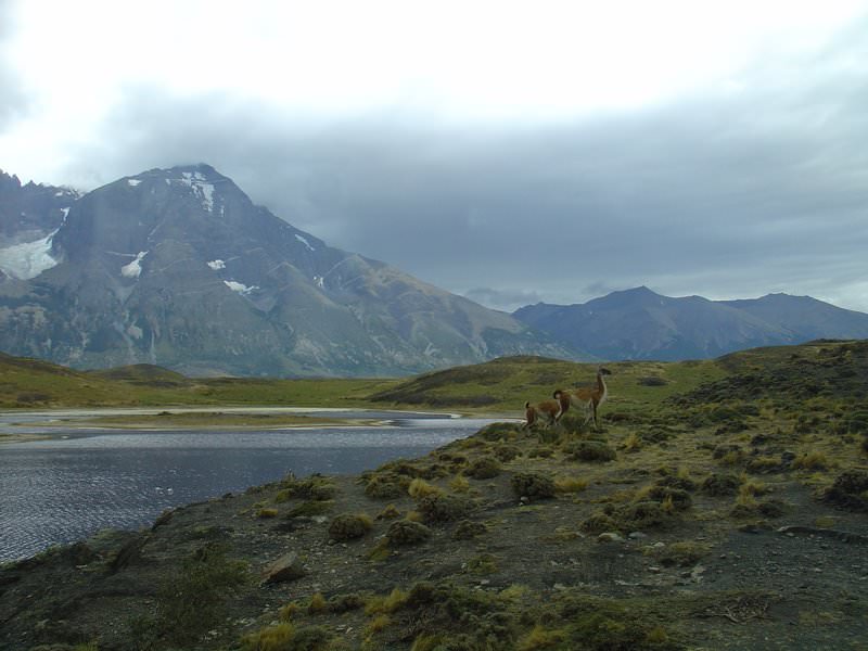 Torres del Paine National Park, Chile