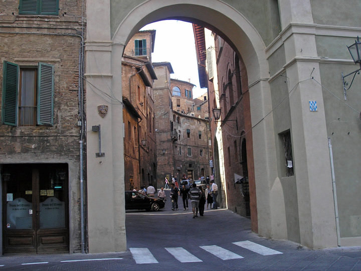 TOSCANA - SIENA