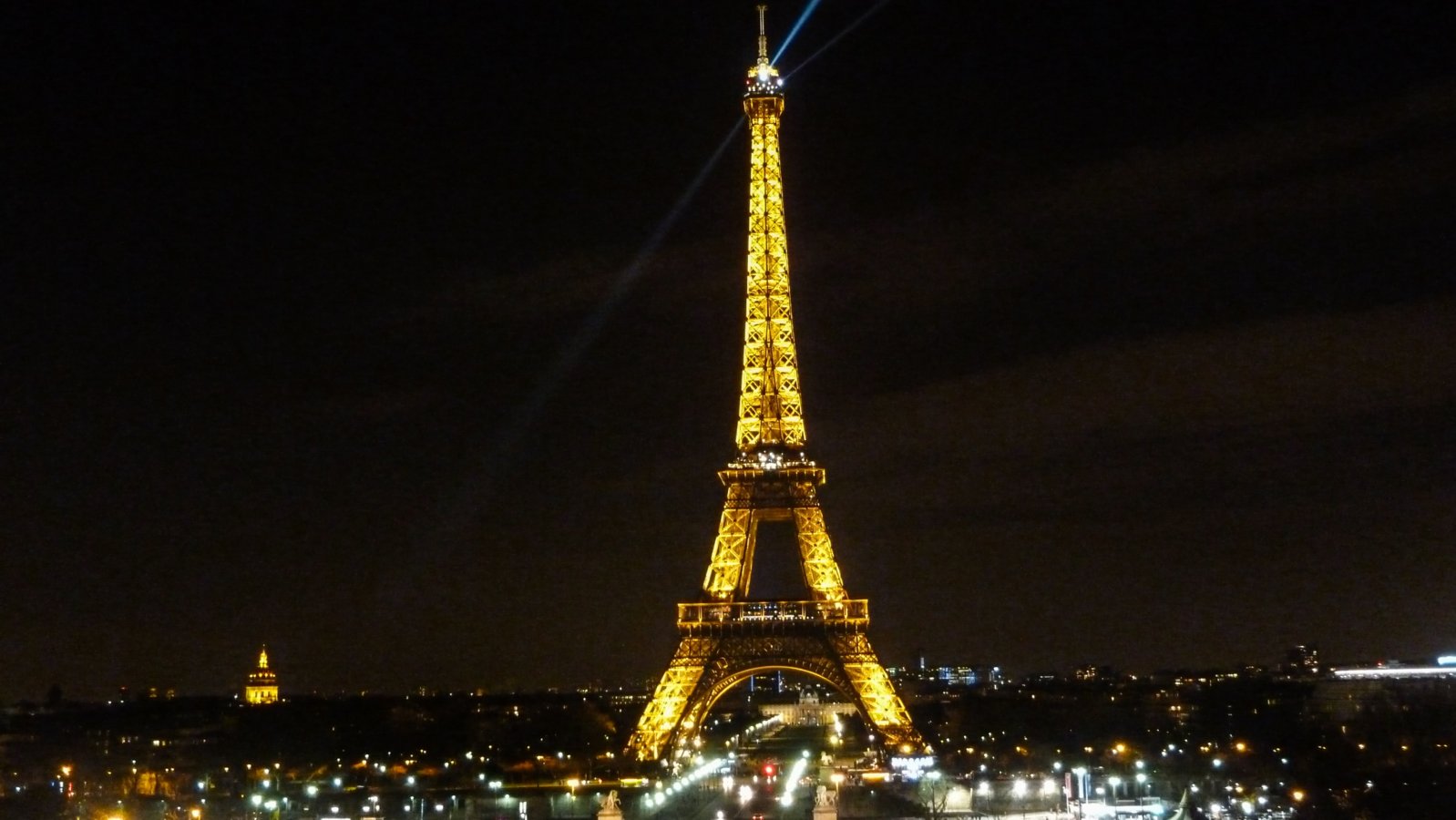Tour Eiffel - Trocadero