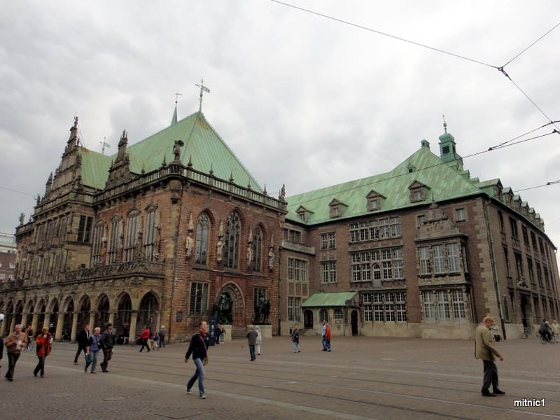 Town Hall of Bremen