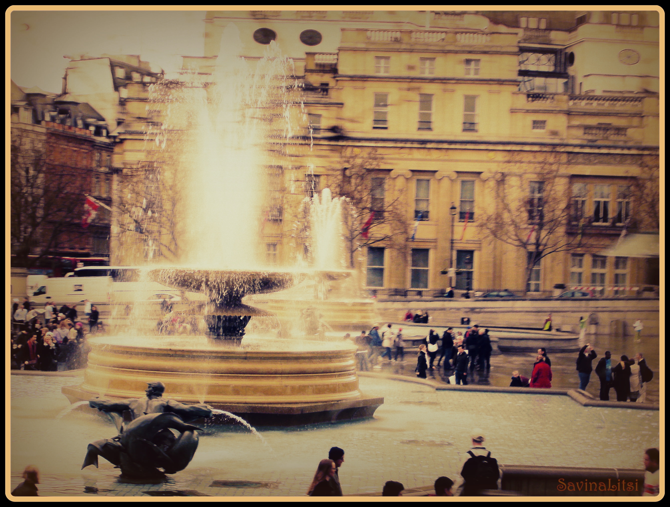 Trafalgar Square