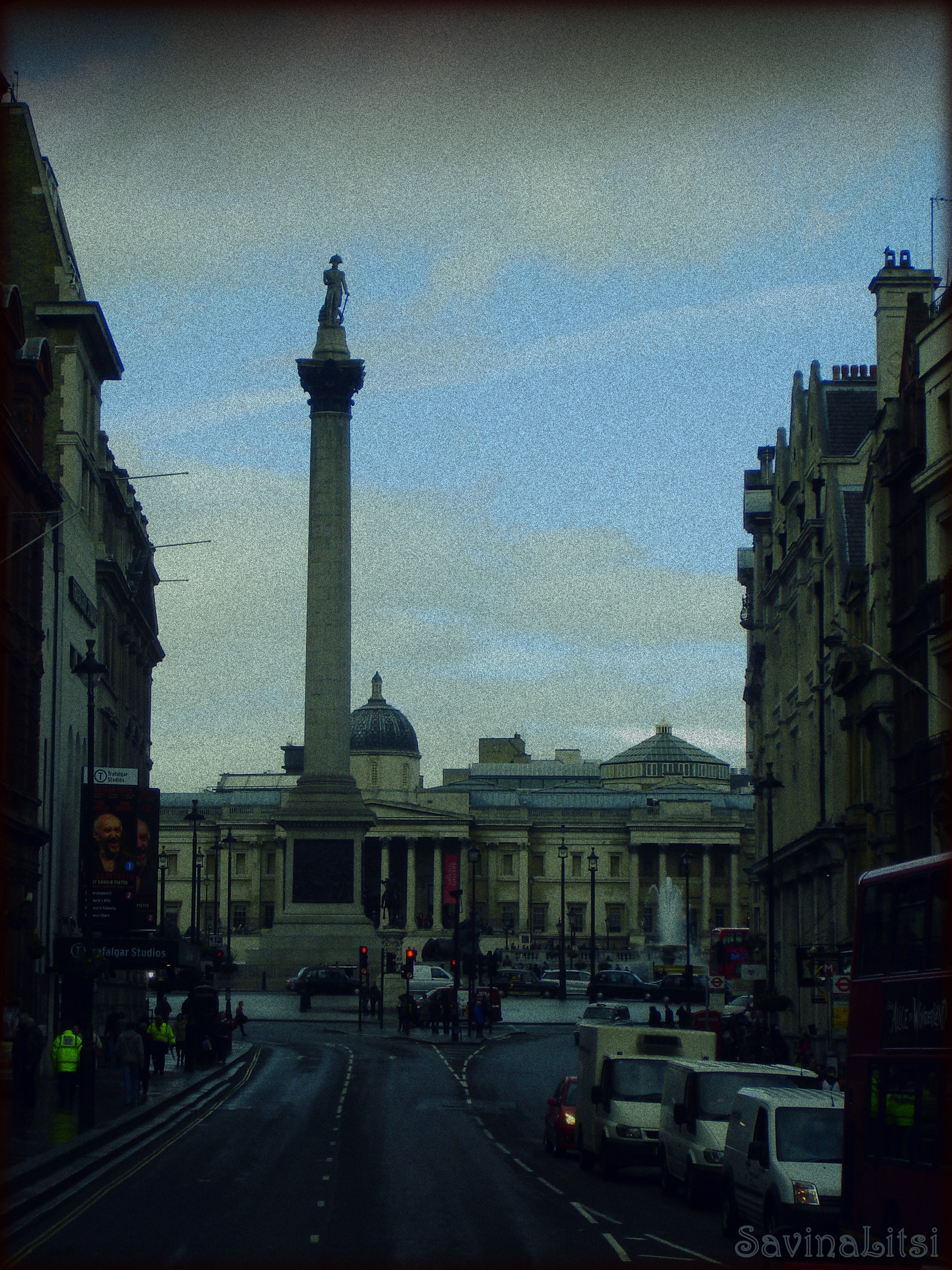 Trafalgar Square