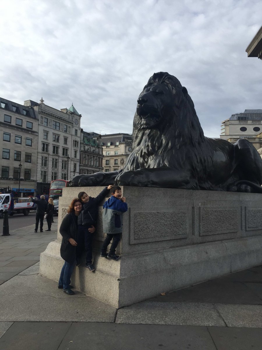 Trafalgar Square