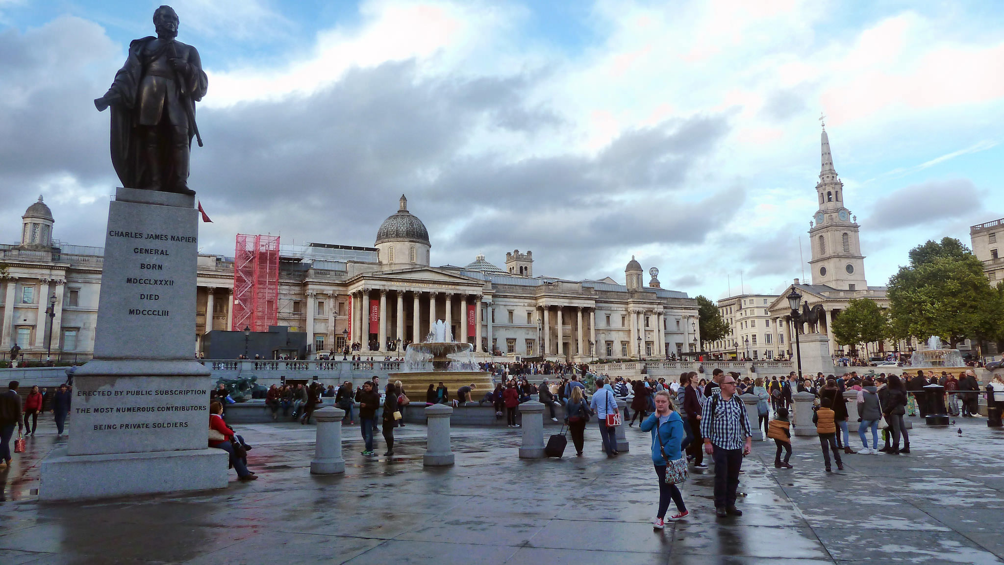 Trafalgar Square