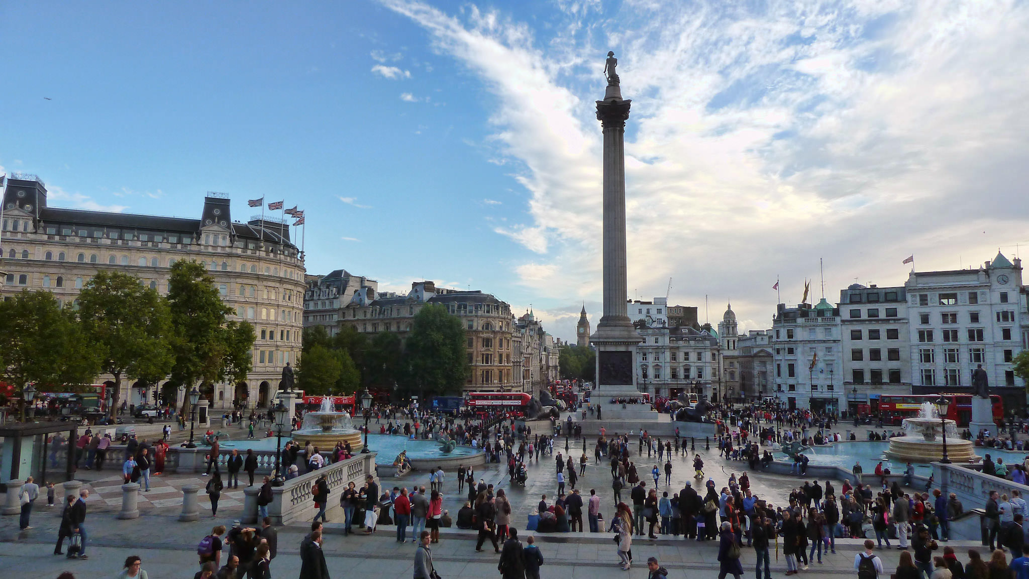 Trafalgar Square