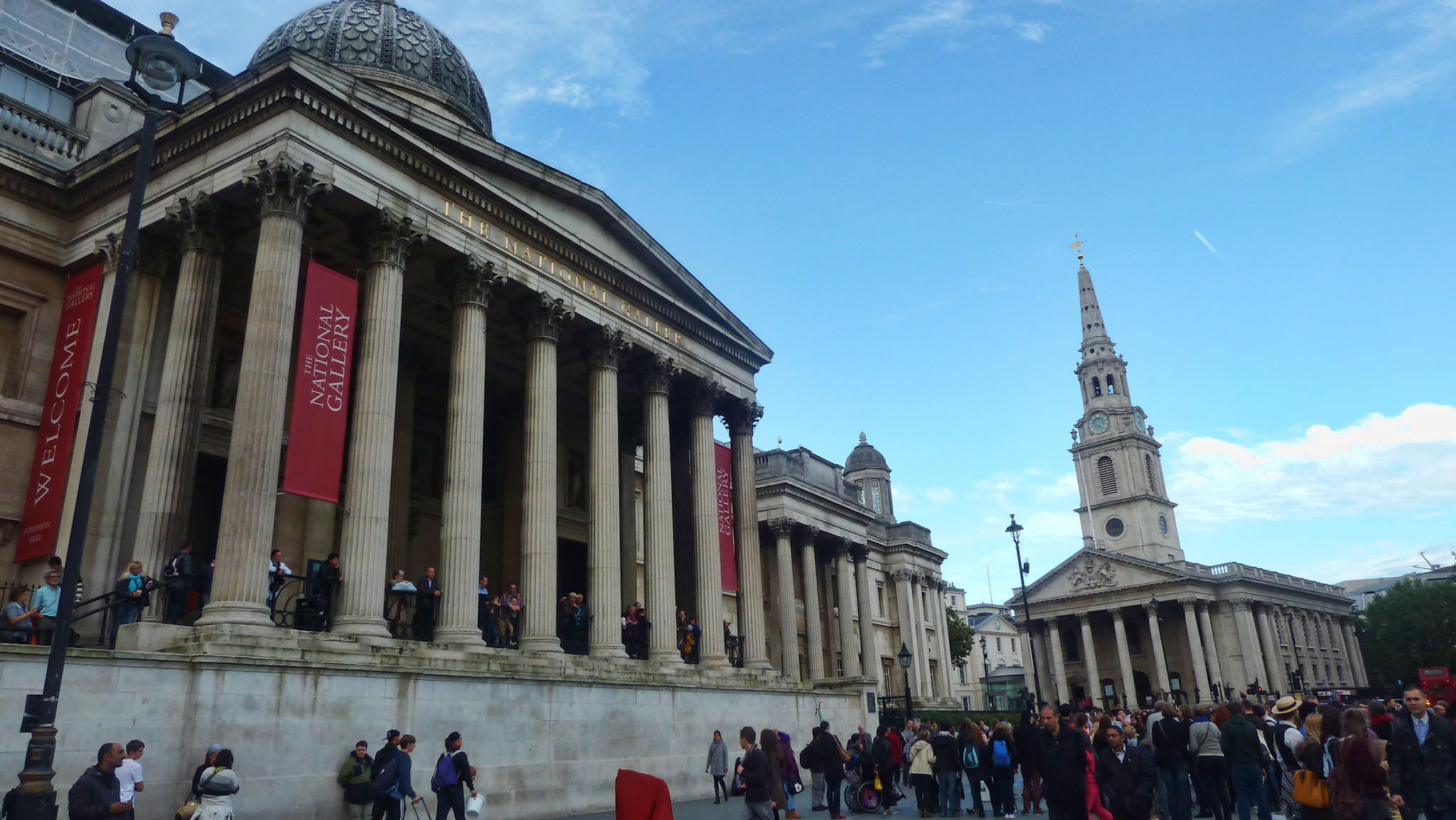 Trafalgar Square