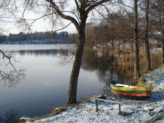 Trakai - Lithouania