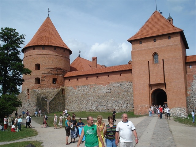 trakai