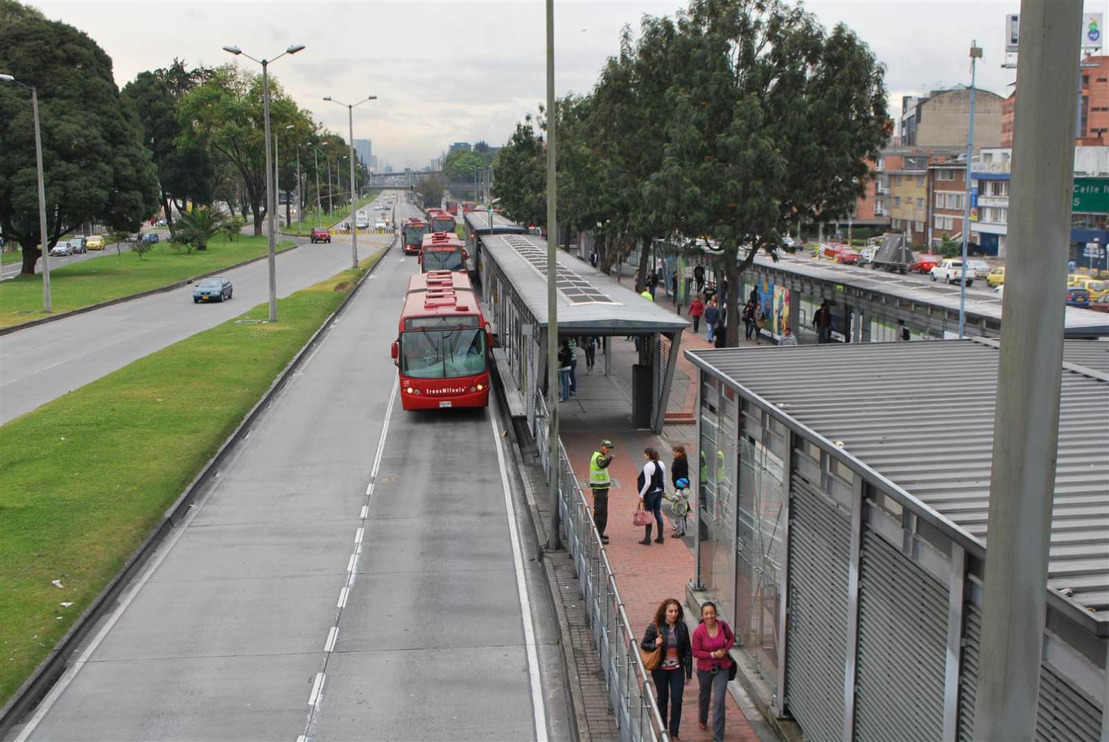 transmilenio