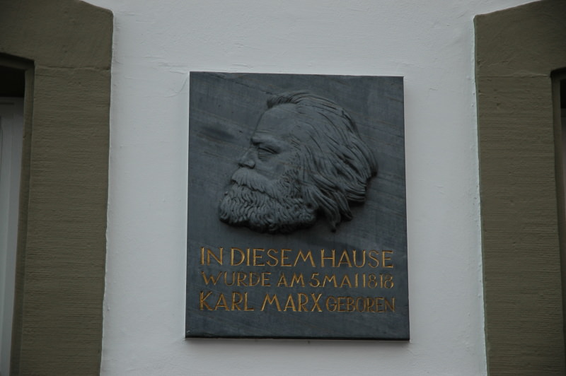 Trier- Karl Marx Haus