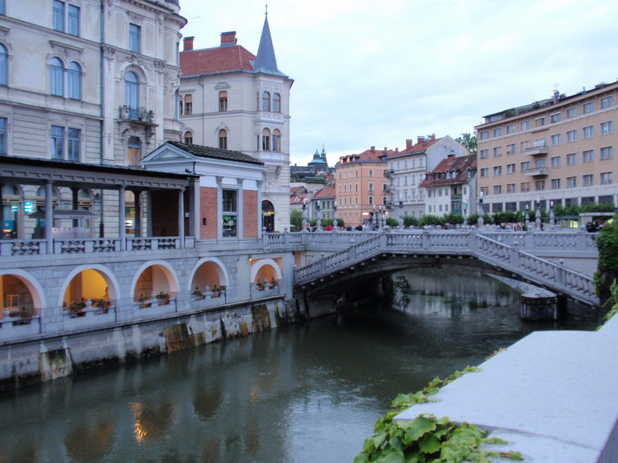 TRIPLE BRIDGE