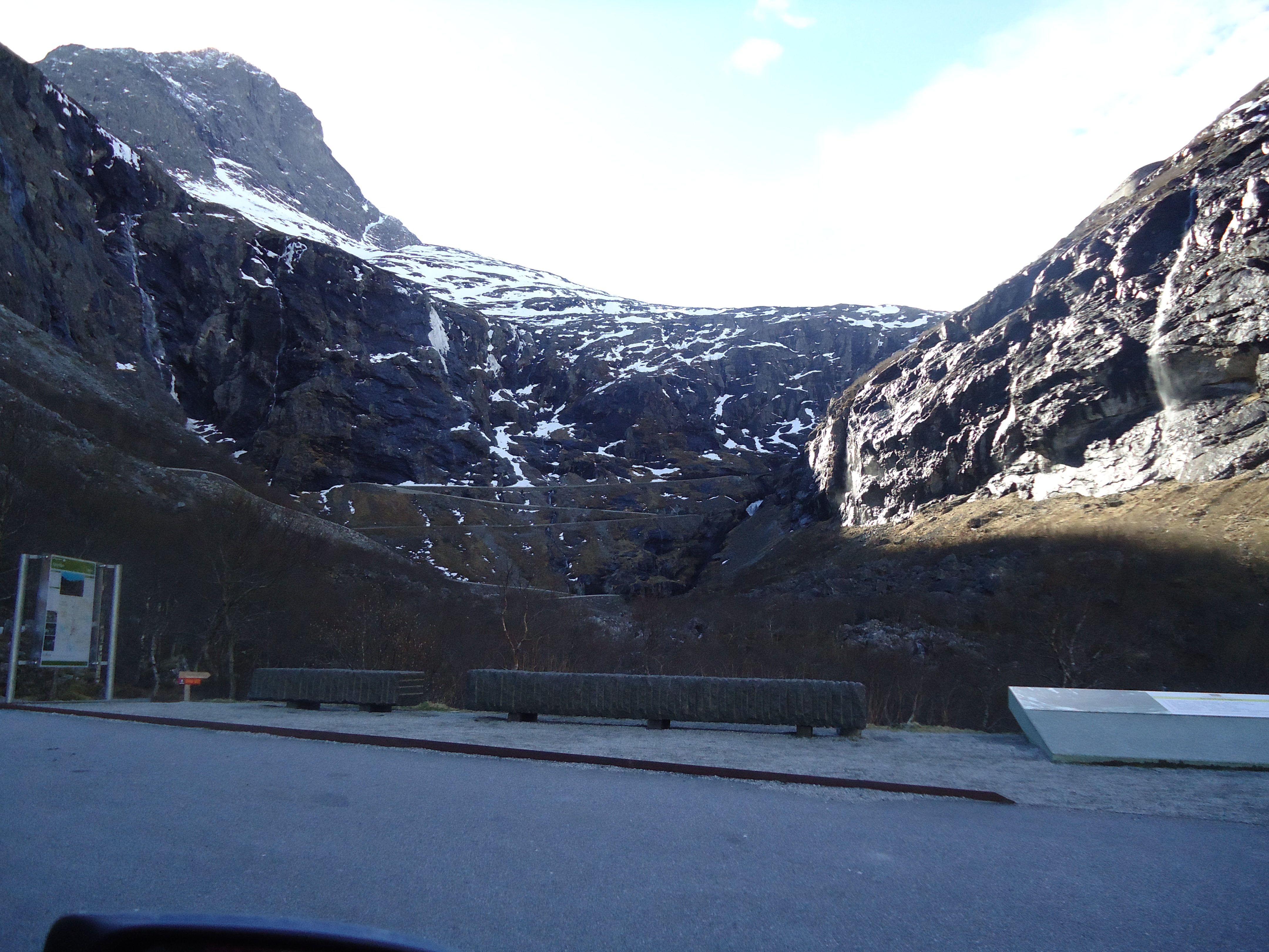 trollstigen