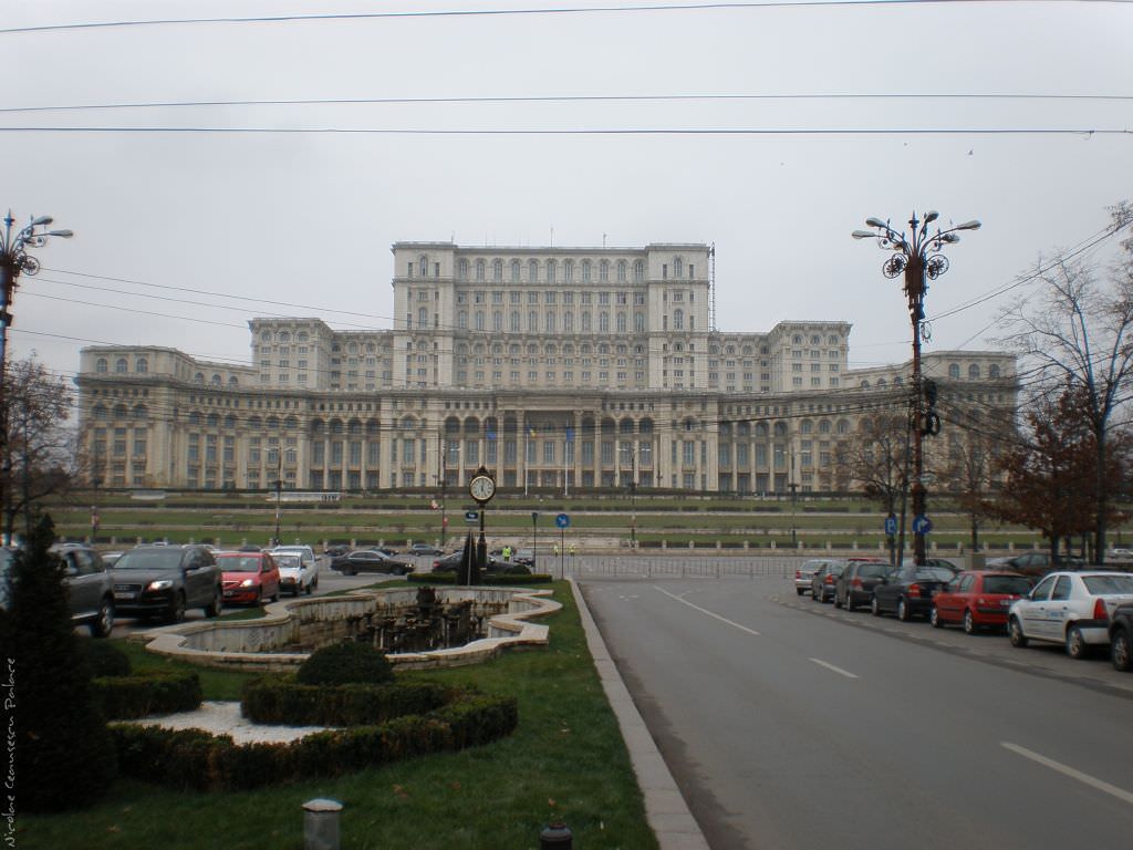 Tsausesku Palace