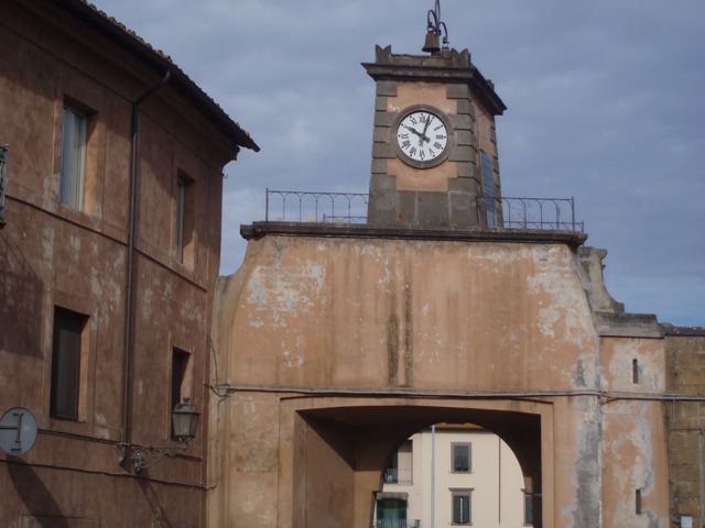 tuscania