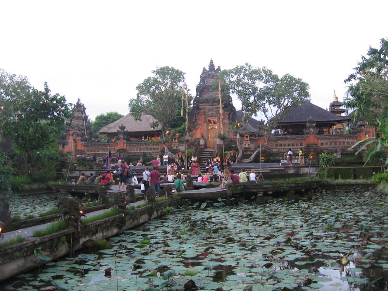 Ubud Lotus Palace & Temple