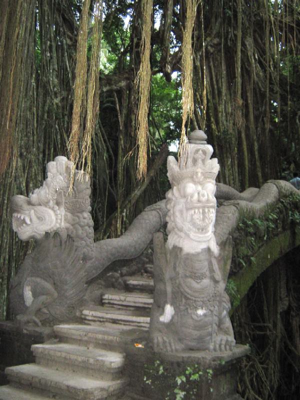 Ubud, Monkey Forest