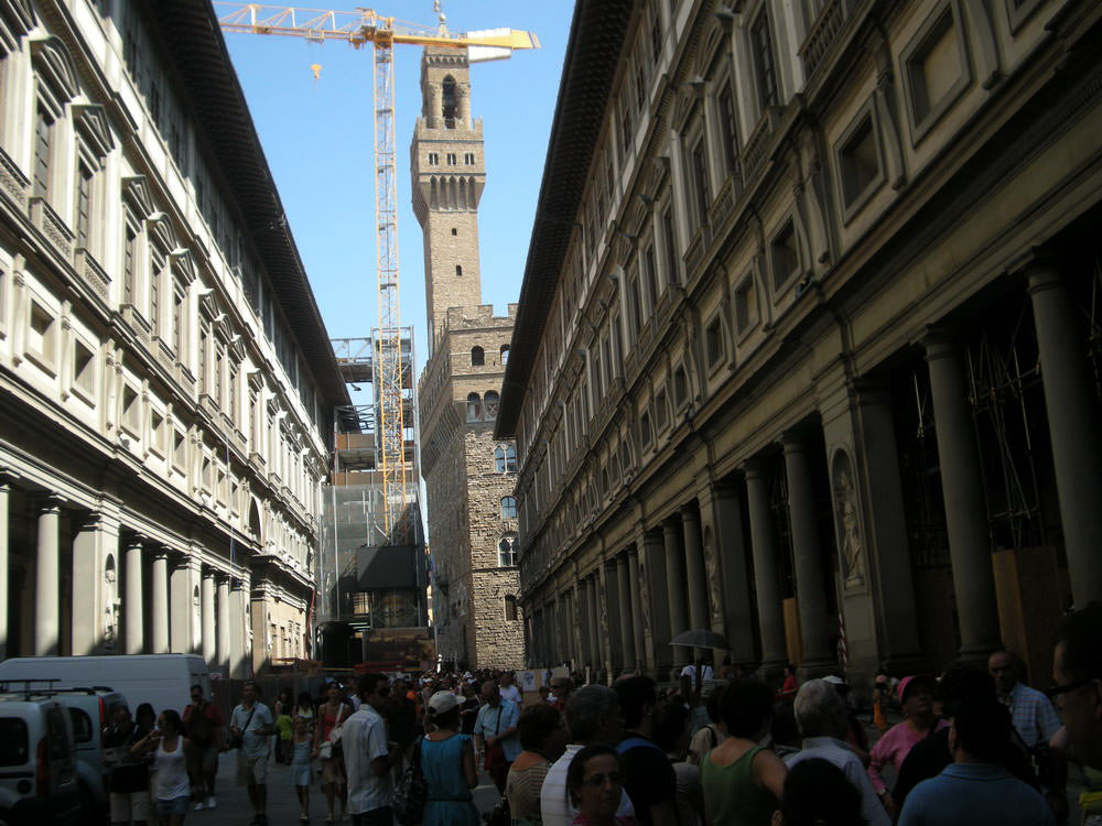 Uffizi Gallery